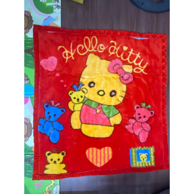 Chăn nỉ cho bé Hello Kitty 300559