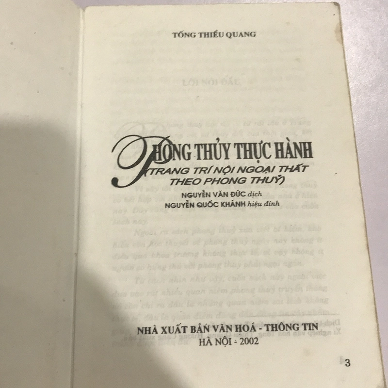PHONG THỦY THỰC HÀNH Trang trí Nội Ngoại thất theo Phong Thủy 493458