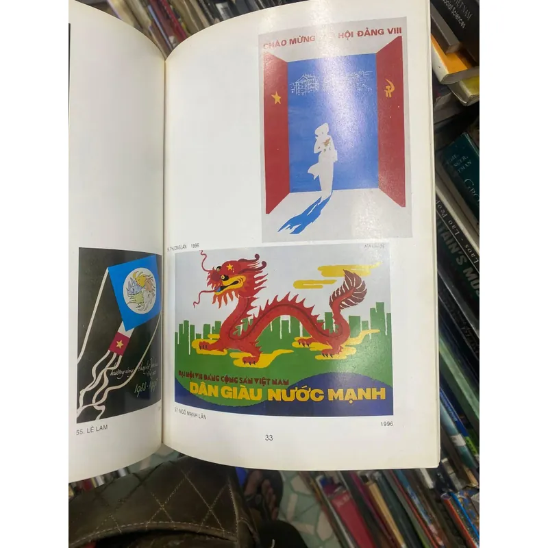 Tranh cổ động 597745