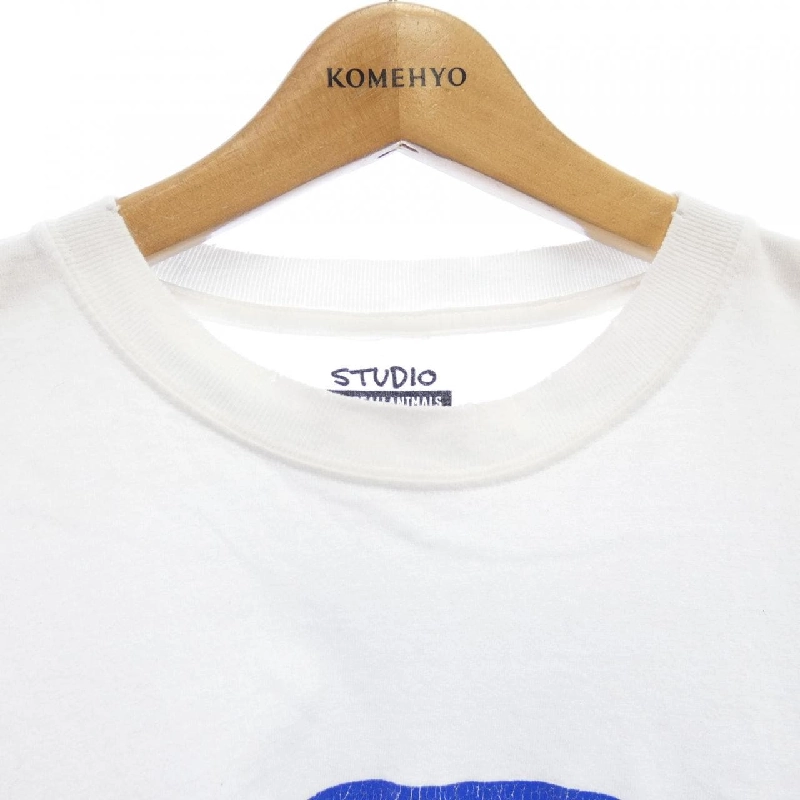 Áo thun STUDIO WEAREALLANIMA - Hàng hiệu Chính hãng 901362