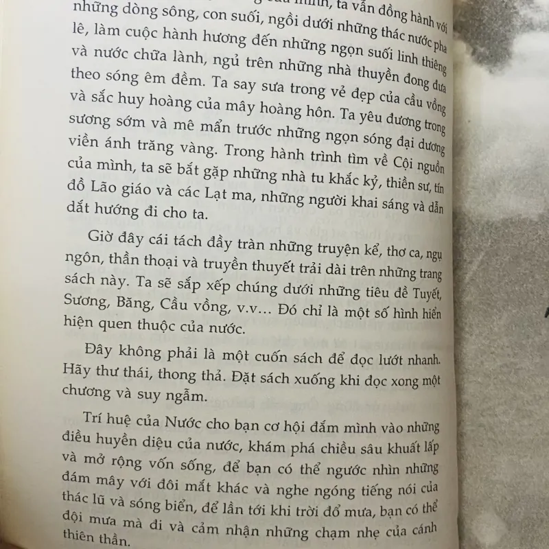 Nước suối nguồn minh triết - Phương Liên, Minh Đức 798181