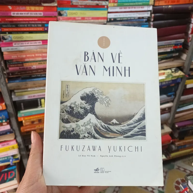 Bàn Về Văn Minh- Fukuzawa Yukichi 783652
