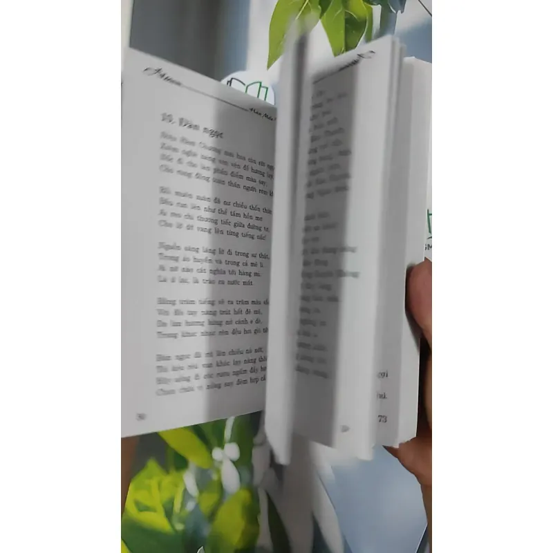 Thơ Hàn Mặc Tử - Phạm Du Yên 798424