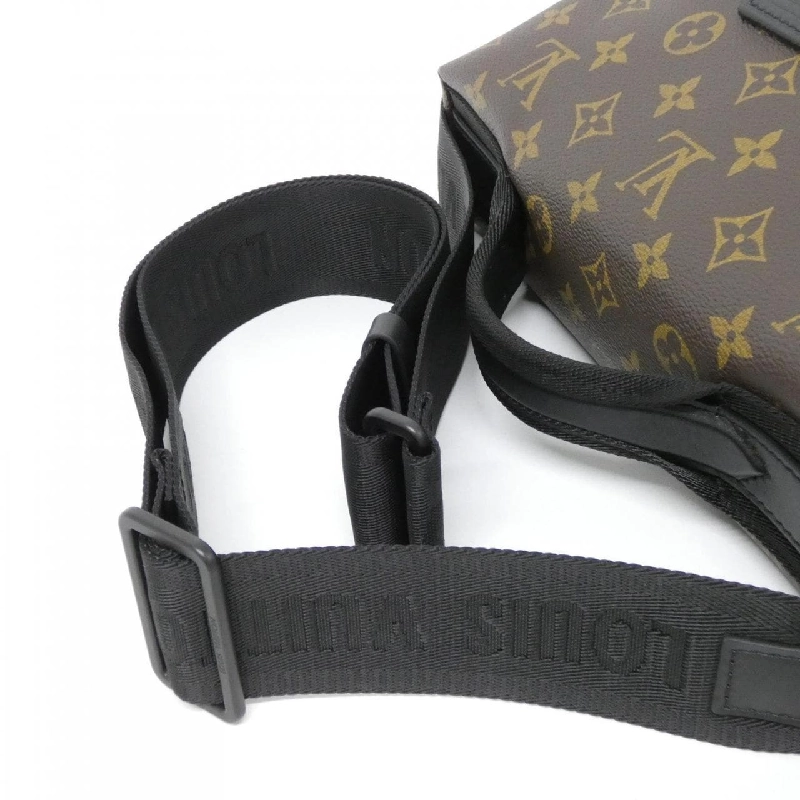 Túi đeo vai Louis Vuitton Monogram Macassar LV Trail Messenger M46972 - Hàng hiệu Chính hãng 764034