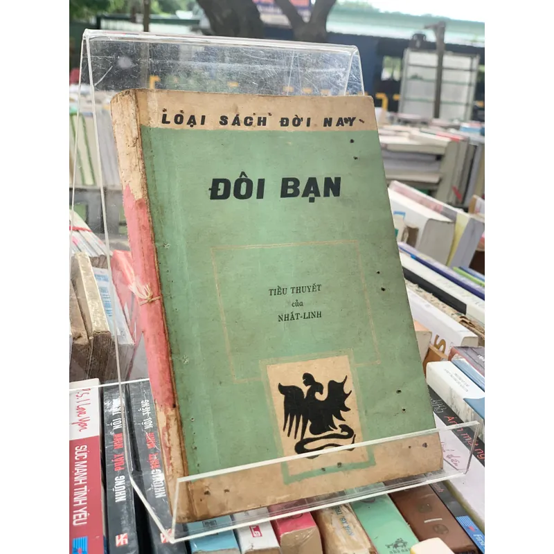 ĐÔI BẠN - NHẤT LINH 621613