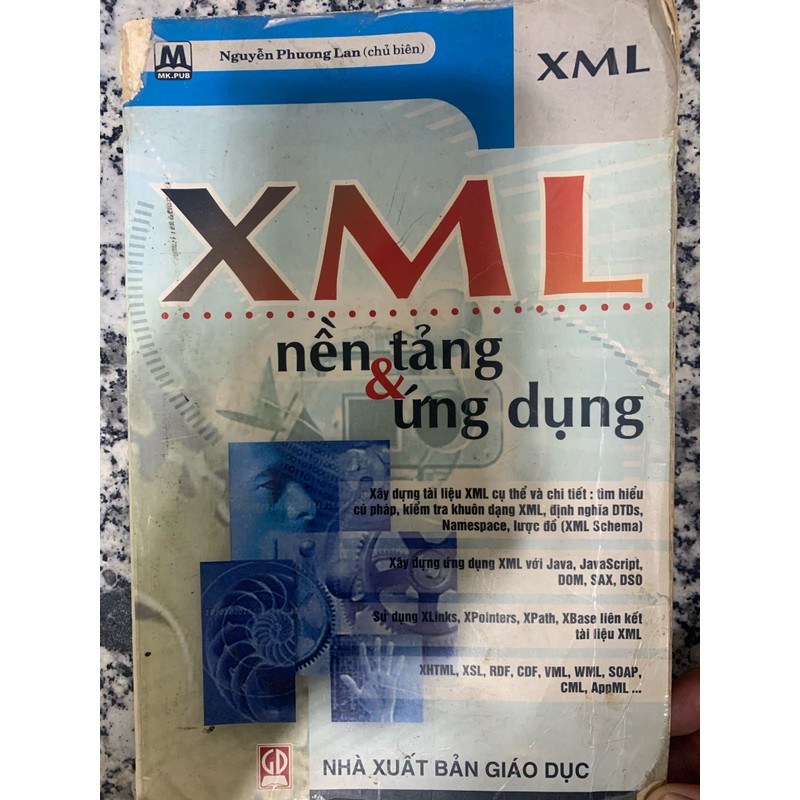 XML nền tảng & ứng dụng 175001