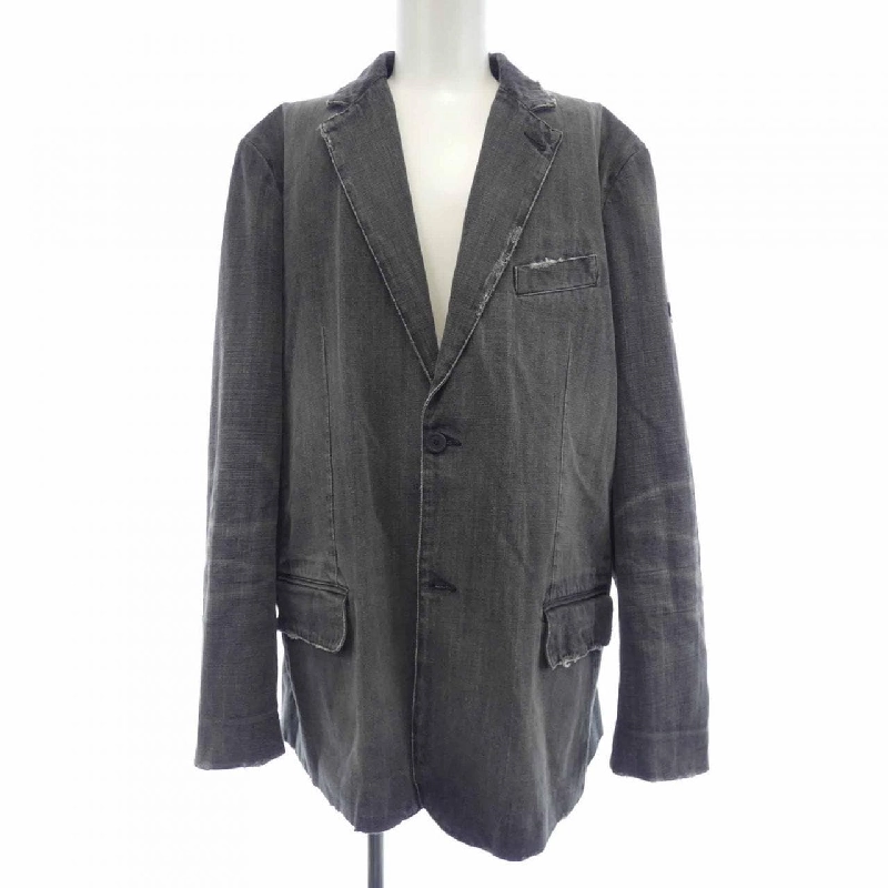 Áo khoác denim BALENCIAGA 767953 TPW54 - Hàng hiệu Chính hãng 891693