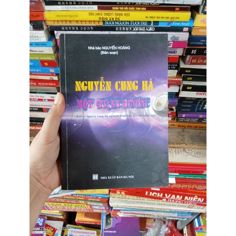 Nguyễn Cũng Hà Một Chặng Đường- Nguyễn Hoàng 476206
