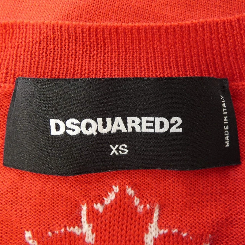 DSQUARED2 S74HA0978 Áo len - Hàng hiệu Chính hãng 898673