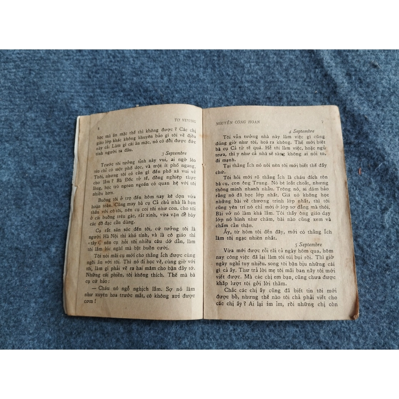 TƠ VƯƠNG - NGUYỄN CÔNG HOAN 478536