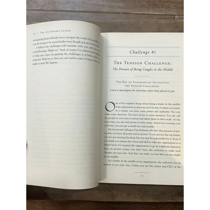 The 360 Leader - John C. Maxwell 730868