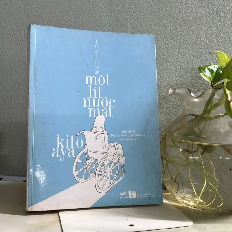 Một lít nước mắt 752126