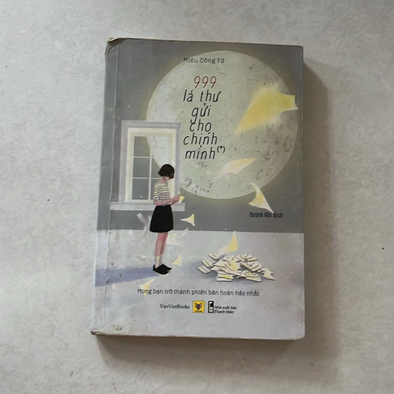 999 lá thư gửi cho chính mình — Miêu Công Tử 500810