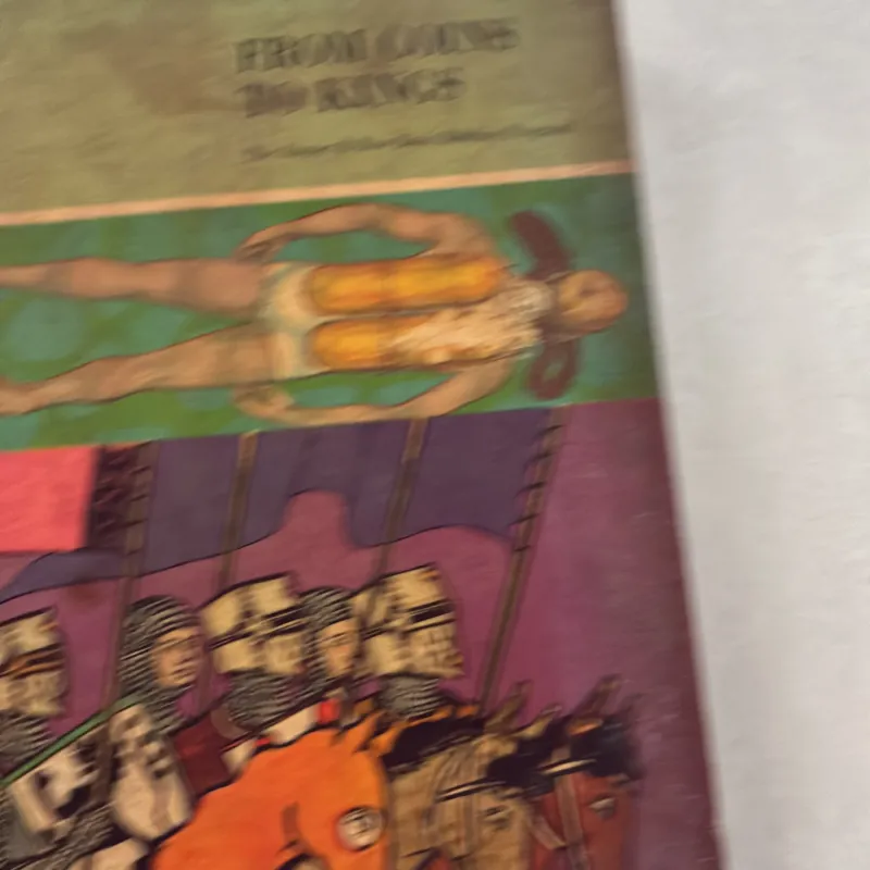 From coins to Kings - The Harper & Row Reading Program 1022434