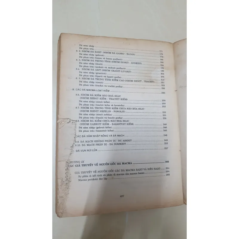 THẠCH HỌC  1002693