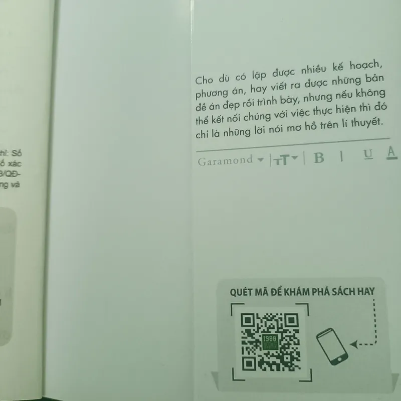 Kỹ năng lập kế hoạch hiệu quả  574897
