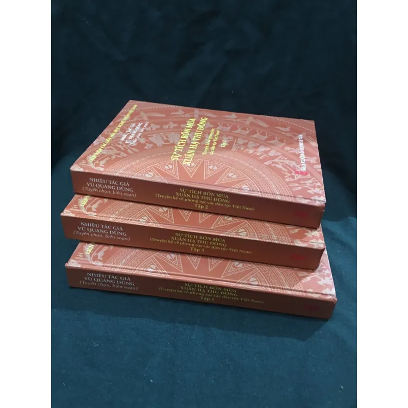 Sự tích 4 mùa Xuân Hạ Thu Đông 958129