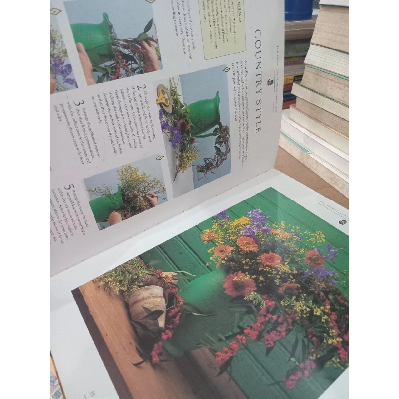 The essential flower arranger - Pamela Westland 1023659