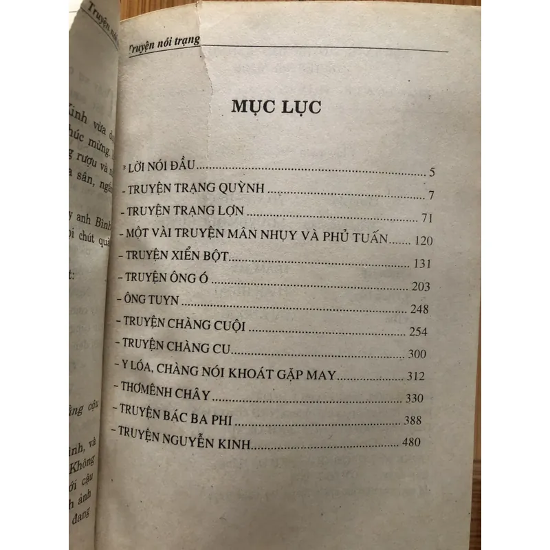 Truyện nói Trạng  603945