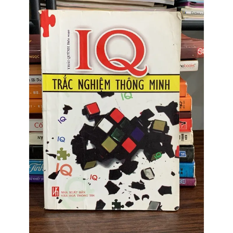 IQ Trắc nghiệm thông minh – Thái Quỳnh 576556