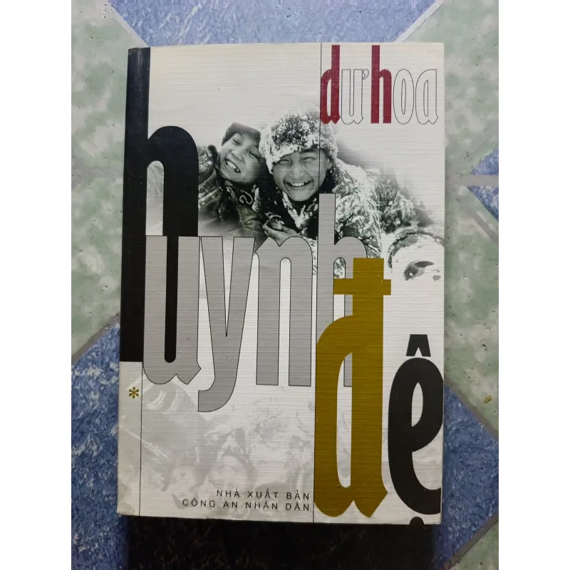 Huynh đệ ( tập 1) - Dư Hoa 975931