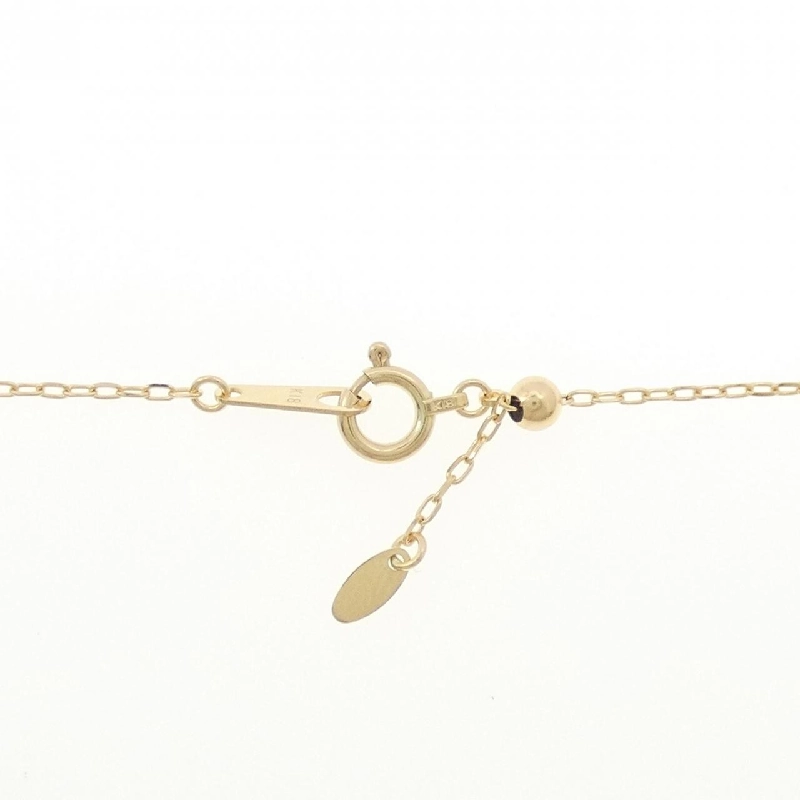 K18YG/PT900 Dây chuyền kim cương 0.03CT - Hàng hiệu Authentic 863926