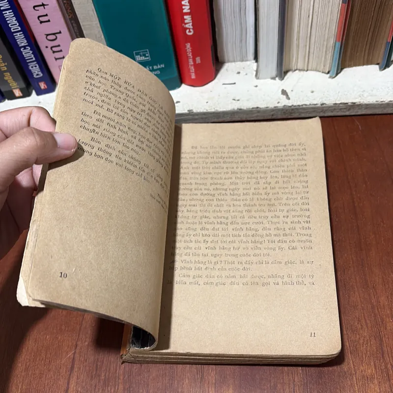 II Tiểu Thuyết Đương Đại Trung Quốc: Một Nửa Đàn Ông Là Đàn Bà - Trương Hiền Lượng - 1989 757924