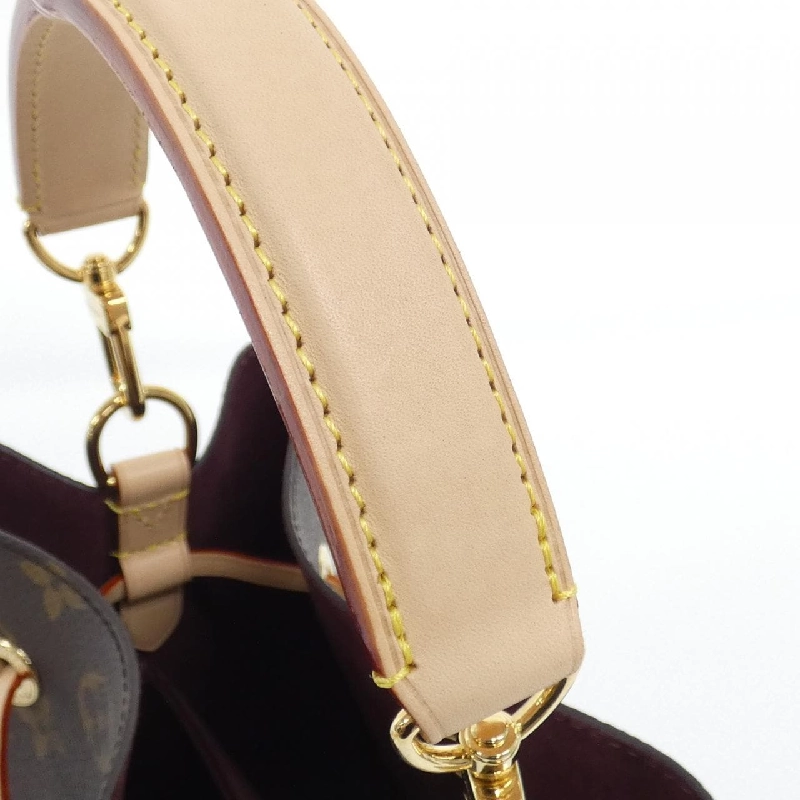 Túi xách vai Louis Vuitton Monogram Neo Noé BB M46581 608521