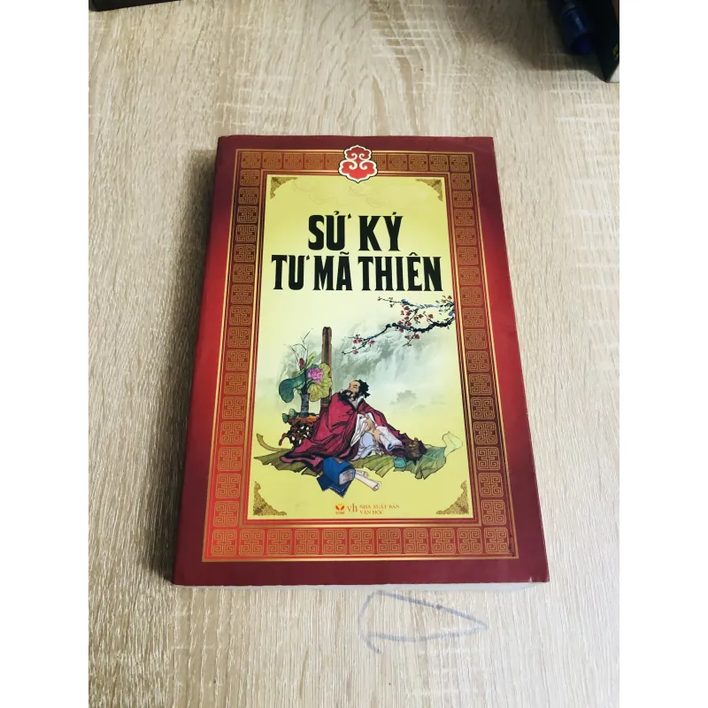 SỬ KÝ TƯ MÃ THIÊN 929399