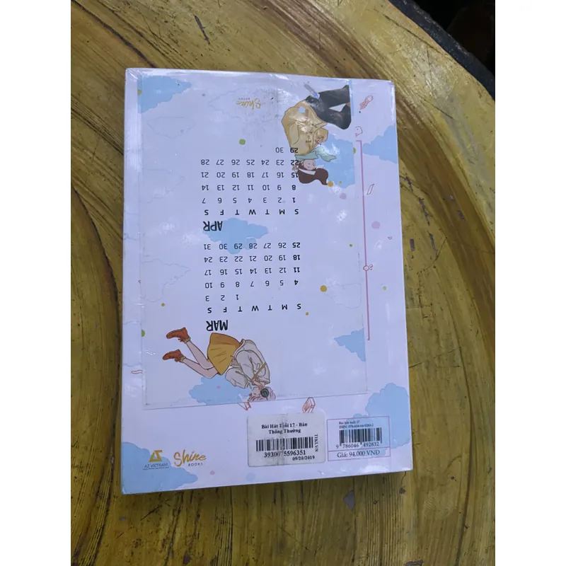 BÀI HÁT TUỔI 17- SAKAI KIKUKO 735575