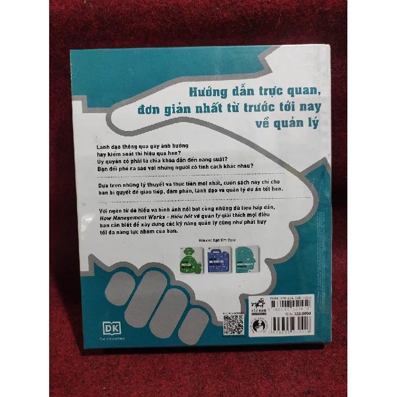 [Phiên Chợ Sách Cũ] Hiểu hết về quản lý 2303 413584