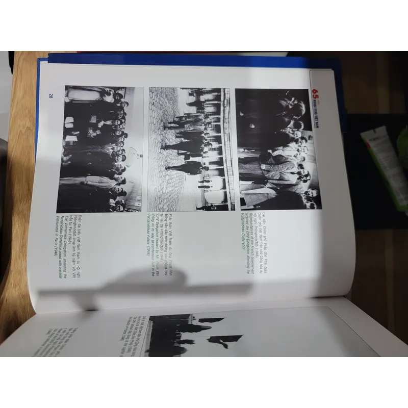 65 năm ngoại giao Việt Nam  605552