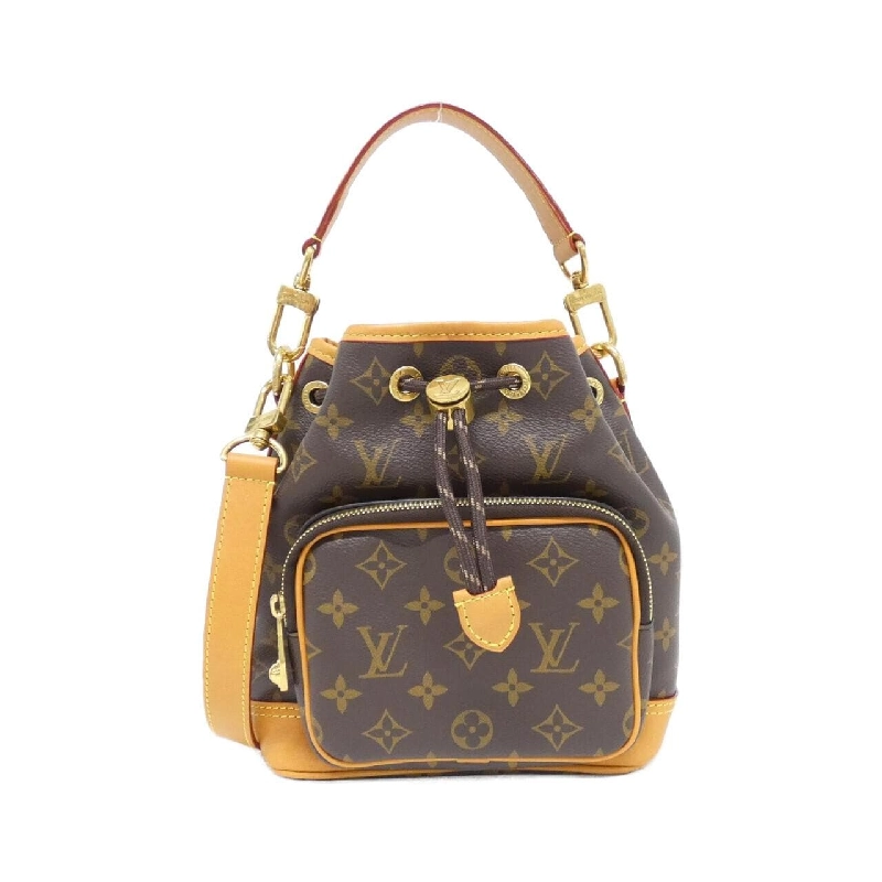 Túi xách Louis Vuitton Monogram Archive Noé Cargo M14017 618155