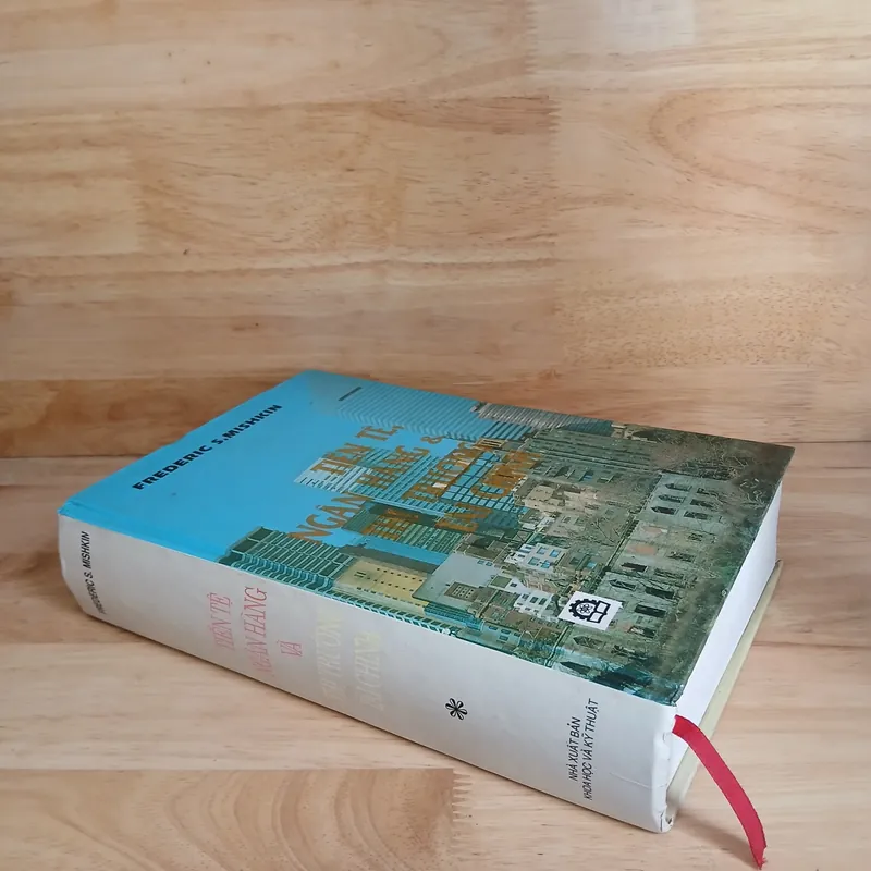 Tiền Tệ, Ngân Hàng & Thị Trường Tài Chính - Frederic S.Mishkin 558916
