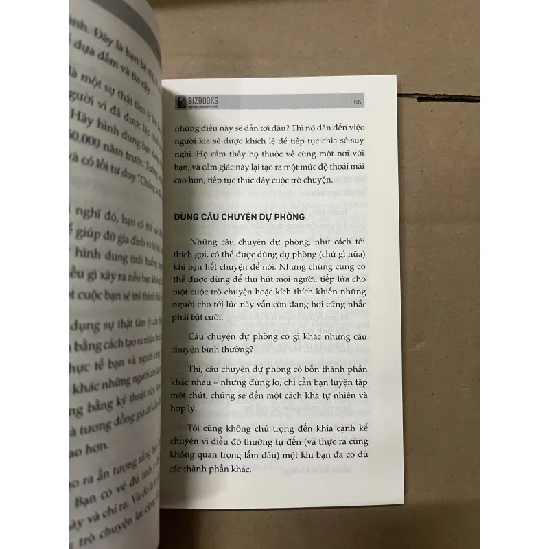 Nghệ thuật pha trò dí dỏm 1019806