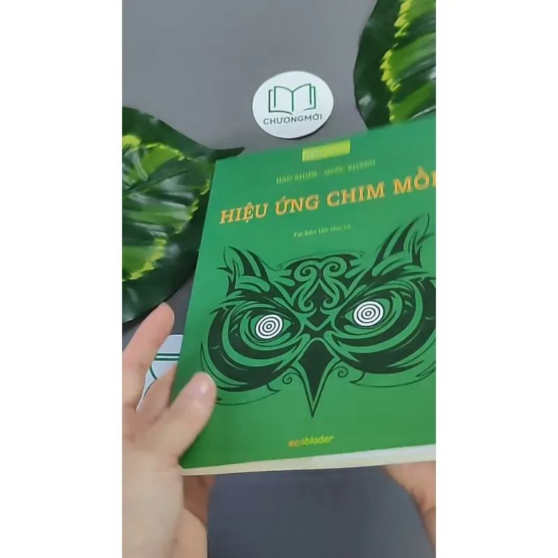 Hiệu Ứng Chim Mồi (Tập 1) 604657