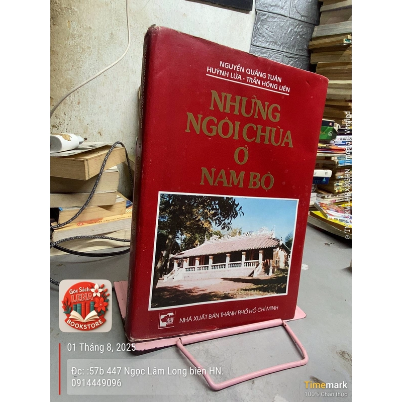 Những Ngôi Chùa Ở Nam Bộ 522649