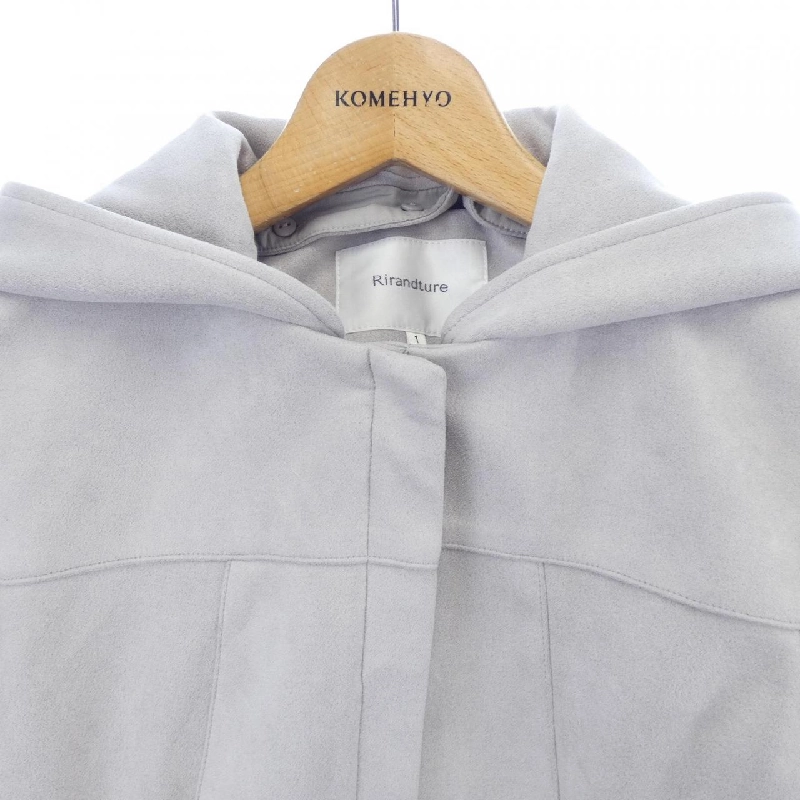 【Mã giảm giá】RIRANDTURE Áo khoác 634585