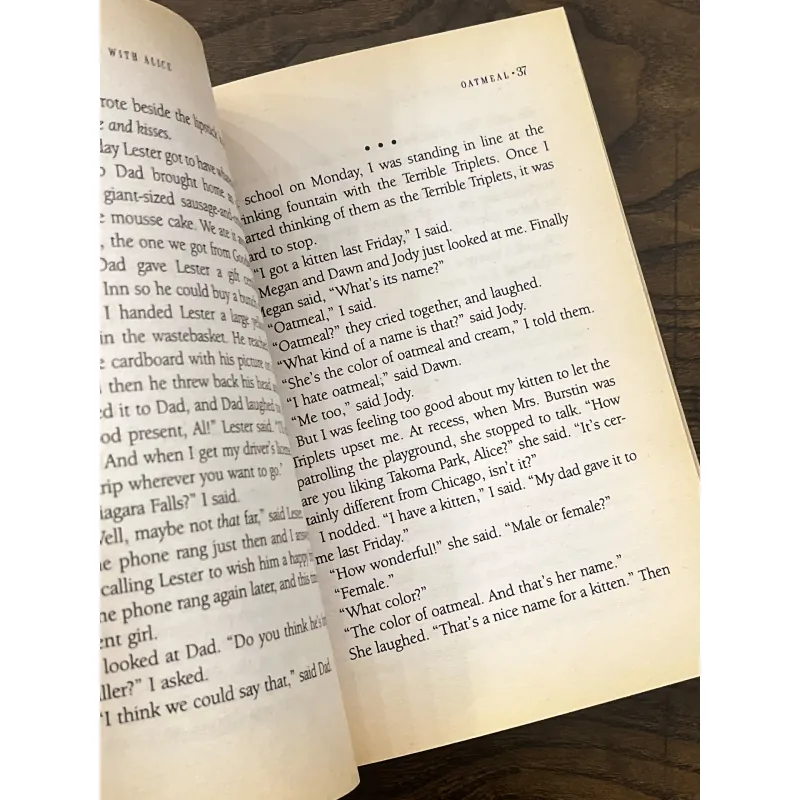 Starting with Alice 972865