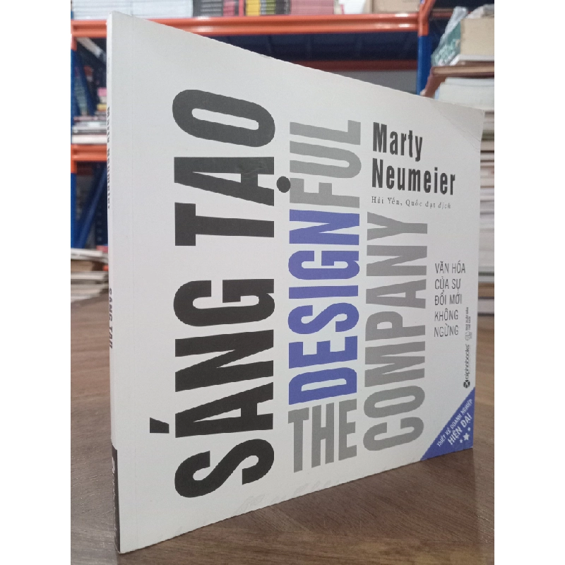 SÁNG TẠO - MARTY NEUMEIER 305319