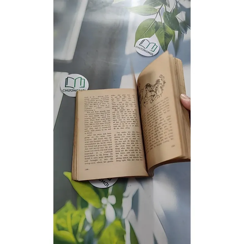 [XƯA] Tập Dịch Những Mẫu Chuyện Tiếng Anh 3 (1994) 776059