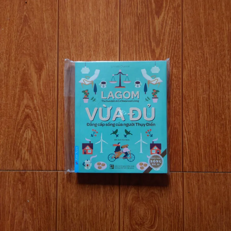 Lagom - Vừa đủ 1030896