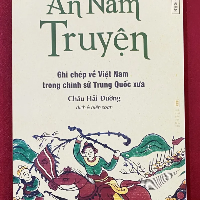 An Nam Truyện - Châu Hải Đường 693654