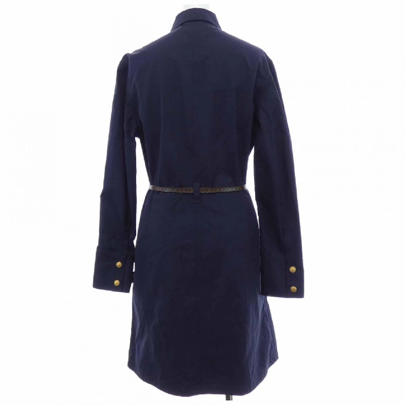 Áo đầm chi tiết đồng phục LOUIS VUITTON FMDR38JH4 - Hàng hiệu Authentic 810804