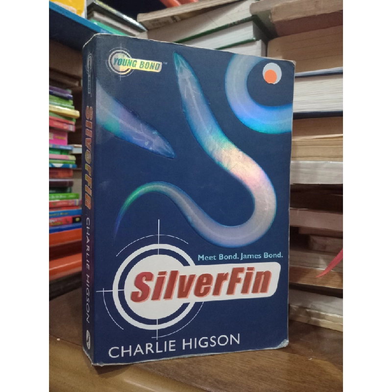 SilverFin - Charlie Higson 504568
