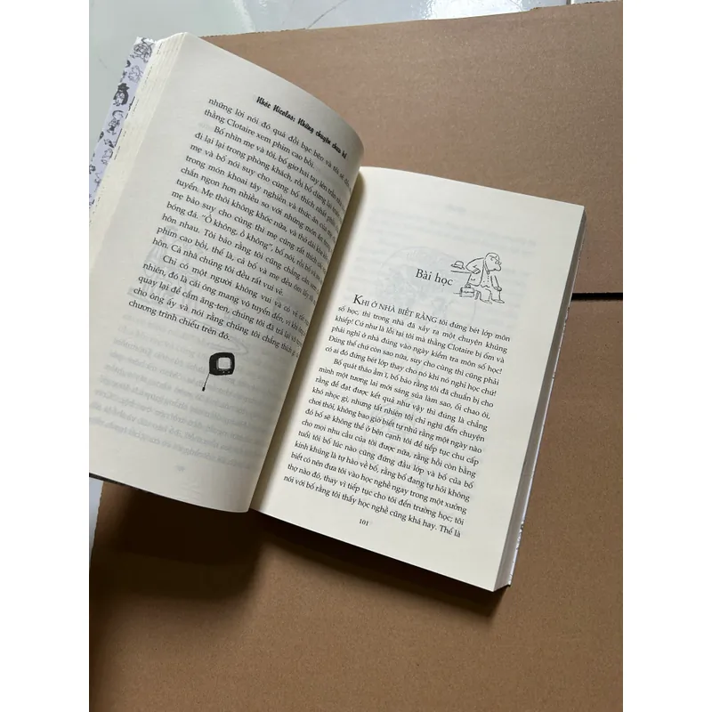 Nhóc Nicolas: Những chuyện chưa kể 734169