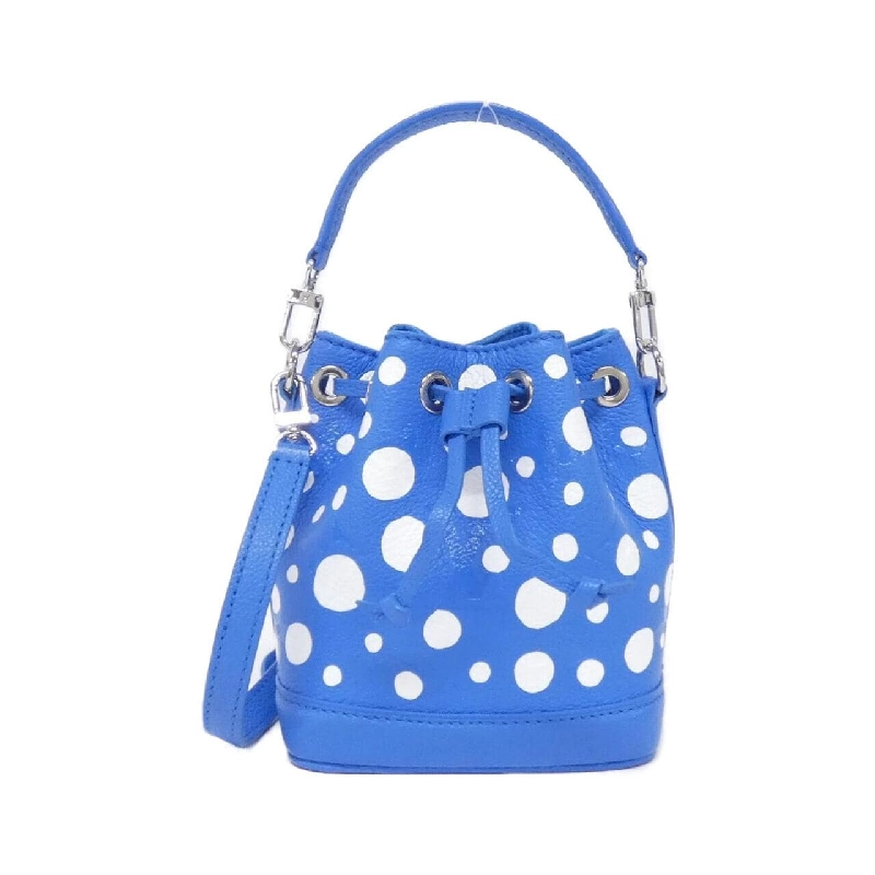 Túi xách vai Louis Vuitton Monogram Empreinte (LV X YK) Nano Noé M81985 - Hàng hiệu Chính hãng 801872