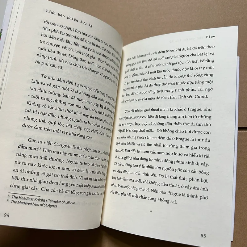 Bánh bèo phiêu lưu ký - Ploy 733655