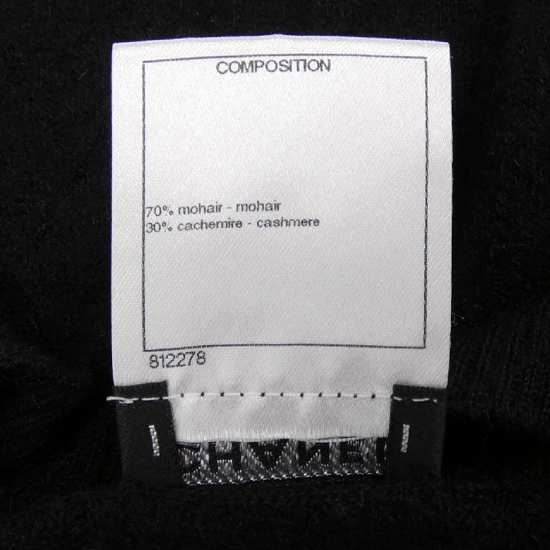 CHANEL P50076K06342 14B Áo len - Hàng hiệu Chính hãng 775290