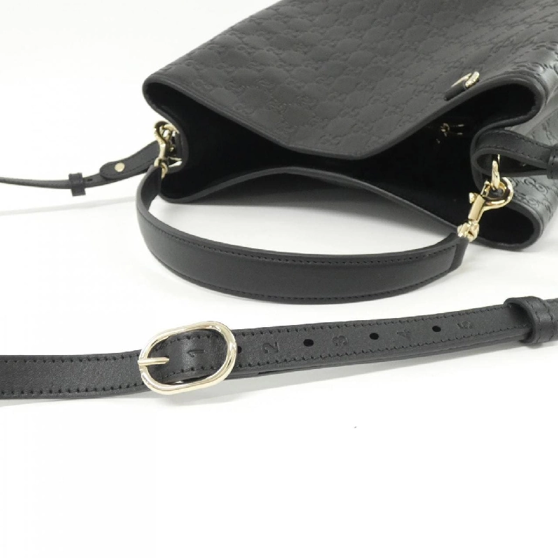 【新品】Gucci GG EMBLEM 815103 AAFDV túi đeo vai 611459